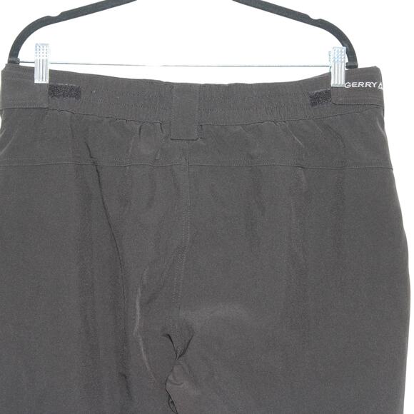 GERRY Snowboard Ski Snow Pants Black Size Large - Picture 8 of 9